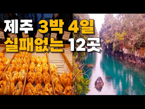 sub) 2024 제주 여행 가기전 일정 정보 꿀팁 공유해요!! 맛집 카페 핫플 숙소 총정리